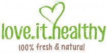 Logo love.it.healthy