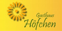 Logo Gasthaus Höfchen