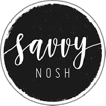 Logo Savvy Nosh