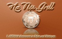 Logo Hanoi Grill Erfurt