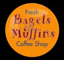 Logo Fresh Bagels & Muffins
