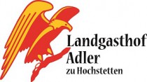 Logo Hotel-Landgasthof »Zum Adler«