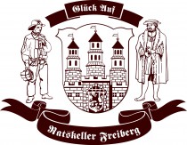 Logo Ratskeller Freiberg