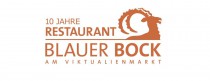 Logo Blauer Bock
