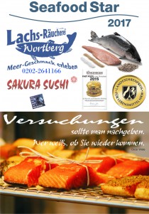 Logo Sakura Sushi
