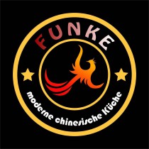 Logo FUNKE - Restaurant - moderne chinesische Küche