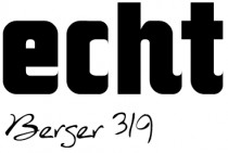 Logo ECHT Frankfurt