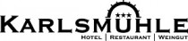 Logo Hotel Restaurant Karlsmühle