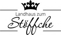 Logo Landhaus zum Stöffche