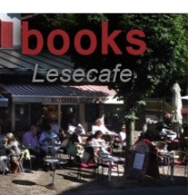 Logo BOOKS Bücher & Café