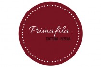Logo Pizzeria Trattoria Primafila