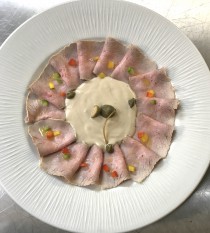Logo Spago Ristorante