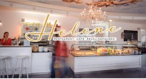 Logo  Café Restaurant Helene