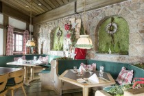 Logo Vier Jahreszeiten am Schluchsee- Restaurant Am Kachelofen