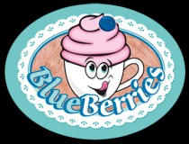 Logo Blueberries