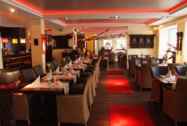 Logo Restaurant Namaste