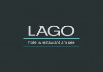 Logo LAGO hotel & restaurant am see