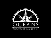 Logo Oceans Restaurant Bar Lounge