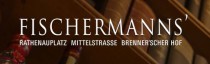 Logo FISCHERMANNS am Rathenauplatz