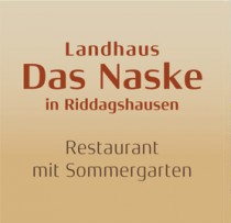 Logo Landhaus 'Das Naske'
