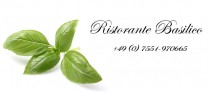 Logo Ristorante Basilico