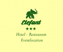 Logo Elefant Hotel - Restaurant & Eventlocation