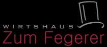 Logo Wirtshaus 'Zum Fegerer'