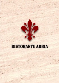 Logo Ristorante Pizzeria Adria