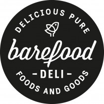 Logo Barefood Deli Hamburg