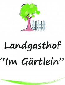 Logo Im Gärtlein - Gaststätte & Gästehaus