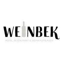 Logo Hotel, Restaurant und Weinhandel Weinbek 