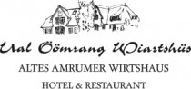 Logo Hotel Ual öömrang Wiartshüs