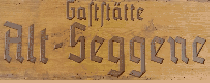 Logo Gaststätte Alt Seggene