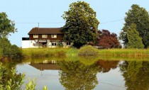 Logo Gasthaus Pension zum Brandweiher
