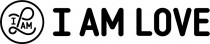 Logo I AM LOVE