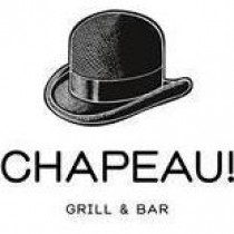 Logo CHAPEAU! Grill & Bar