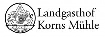 Logo Landgasthof Korns Mühle