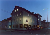 Logo Schlenker's Hotel Ochsen