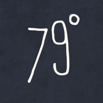 Logo 79° | Essen & Trinken