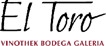 Logo El Toro - Vinothek, Bodega, Galeria