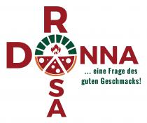 Logo Donna Rosa Pizzeria