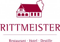 Logo Landhotel Rittmeister