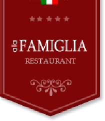 Logo Alla Famiglia