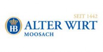 Logo Alter Wirt Moosach
