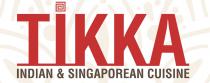 Logo Tikka Restaurant