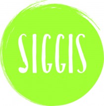 Logo SIGGIS Vegan & Fresh food