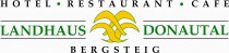 Logo Landhaus Donautal