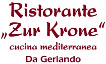 Logo Ristorante Zur Krone