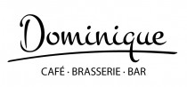Logo Dominique / Café, Brasserie, Bar