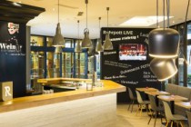 Logo Bar/Restaurant RELAX
